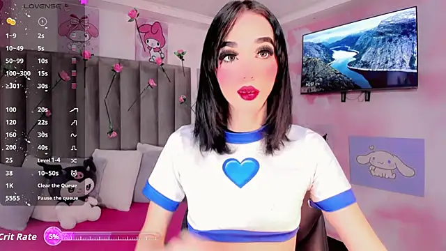 Melany Alejandra online show from 03-03-26, 05:25