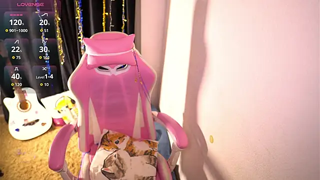 Snapshot of Nickari chatting on 01-08-26, 10:43 Nickari online show from 01-08-26, 10:43