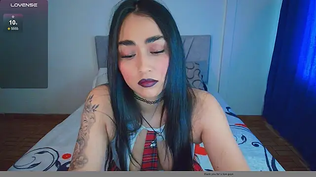 Snapshot of love_samantha chatting on 01-08-26, 01:39 love samantha online show from 01-08-26, 01:39