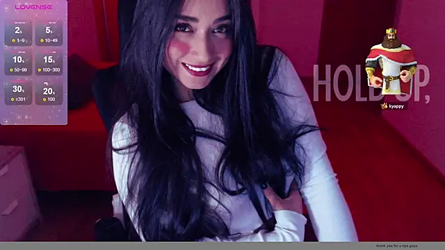 love samantha online show from 05-06-26, 12:09