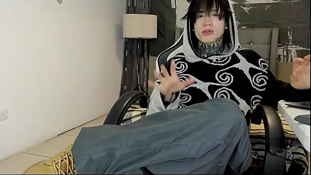 koryu skull online show from 03-13-26, 02:38