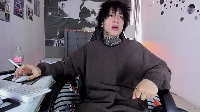 koryu skull online show from 02-20-26, 08:33