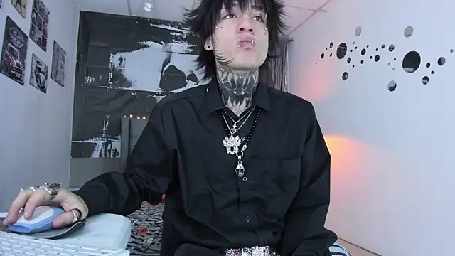 koryu skull online show from 02-27-26, 01:17