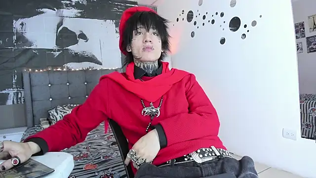 koryu skull online show from 02-11-26, 11:48