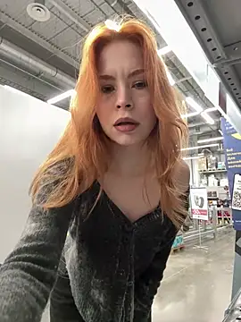 Snapshot of _Little_Ginger chatting on 02-27-26, 12:55 Little Ginger online show from 02-27-26, 12:55