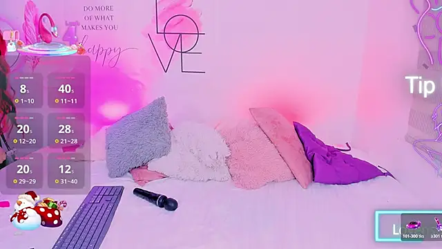 MandyWester1 online show from 01-09-26, 11:00