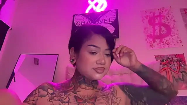 Itsonlyvirgo online show from 04-02-26, 08:32