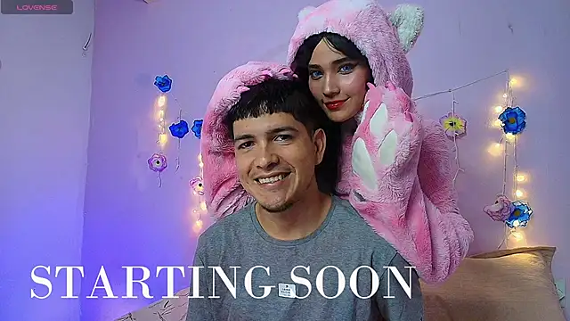 Snapshot of Thetoxicouple chatting on 02-23-26, 11:05 Thetoxicouple online show from 02-23-26, 11:05