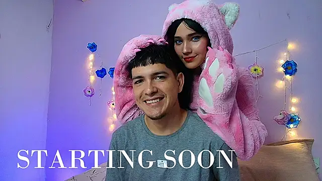 Snapshot of Thetoxicouple chatting on 02-14-26, 11:05 Thetoxicouple online show from 02-14-26, 11:05