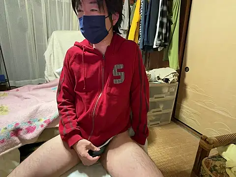 Hirokazu 12 online show from 03-27-26, 08:32