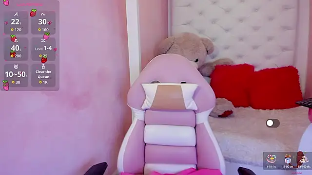 Snapshot of valeriecute18 chatting on 02-19-26, 01:52 valeriecute18 online show from 02-19-26, 01:52