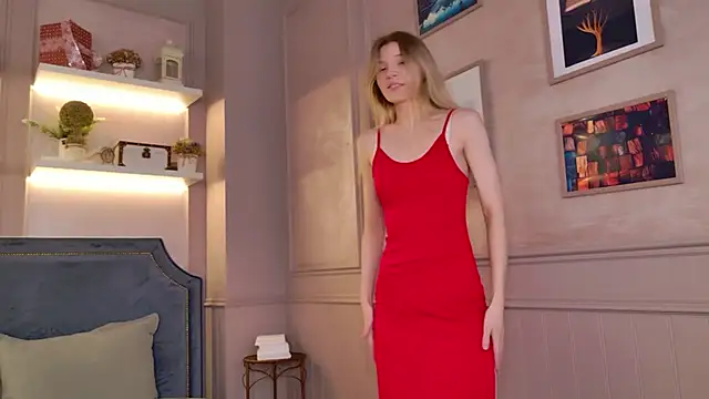 Vivien Hans online show from 02-26-26, 08:42