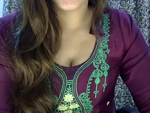 Exotic tanvi online show from 03-22-26, 09:44