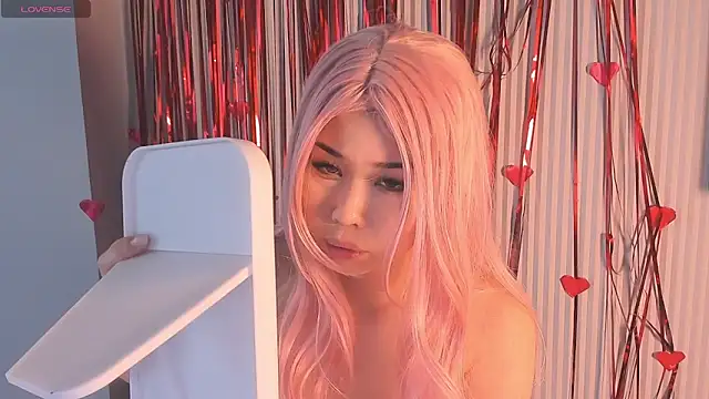 Snapshot of kimyjina chatting on 02-15-26, 03:07 kimyjina online show from 02-15-26, 03:07