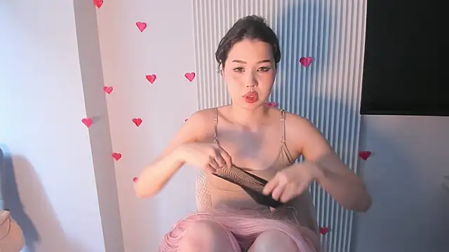 Snapshot of kimyjina chatting on 02-20-26, 03:14 kimyjina online show from 02-20-26, 03:14