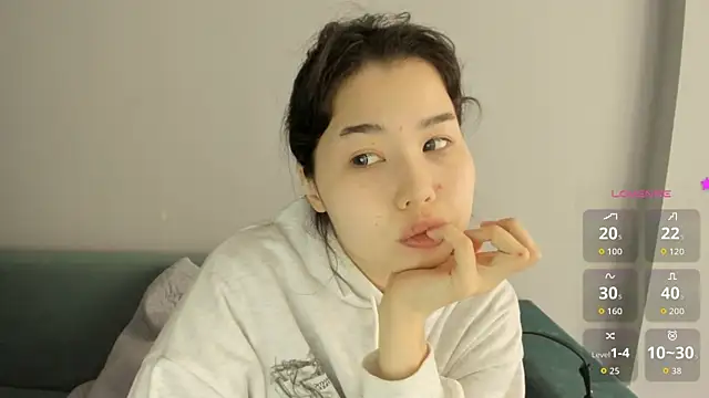 kimyjina online show from 03-21-26, 03:19