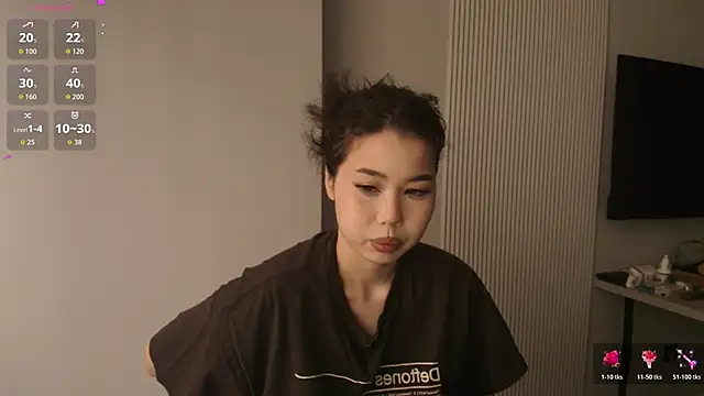 kimyjina online show from 04-10-26, 03:13