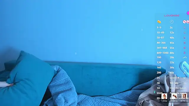 Snapshot of kimyjina chatting on 02-23-26, 03:19 kimyjina online show from 02-23-26, 03:19