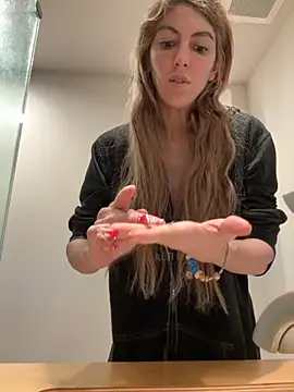 CelestialRuby online show from 11-03-25, 03:26