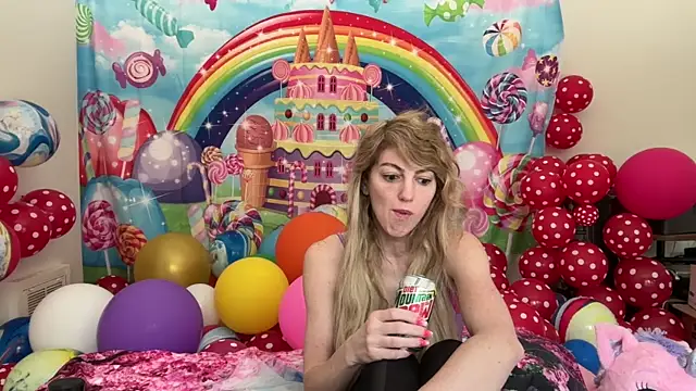 CelestialRuby online show from 03-19-26, 03:23