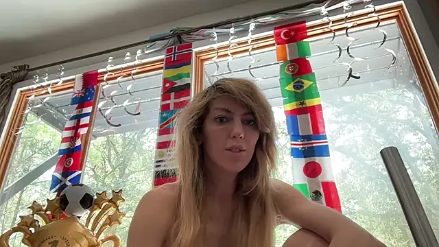 CelestialRuby online show from 07-18-26, 03:42