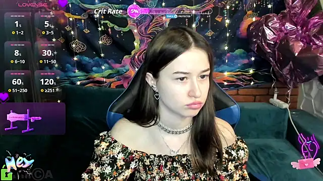 Bellaa Dream1 online show from 03-15-26, 08:16