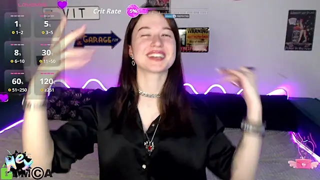 Bellaa Dream1 online show from 03-31-26, 07:49