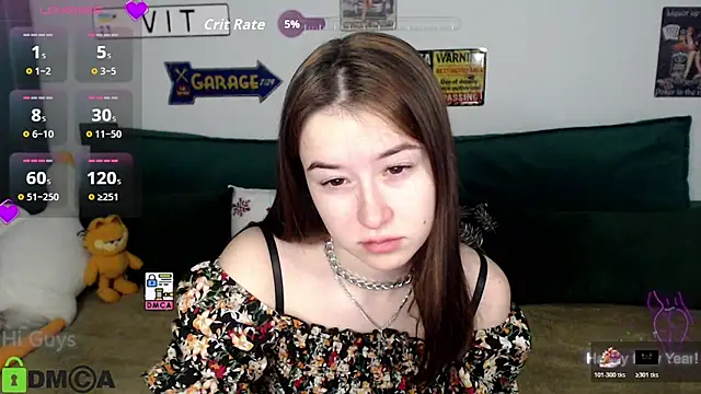 Bellaa Dream1 online show from 02-05-26, 08:04