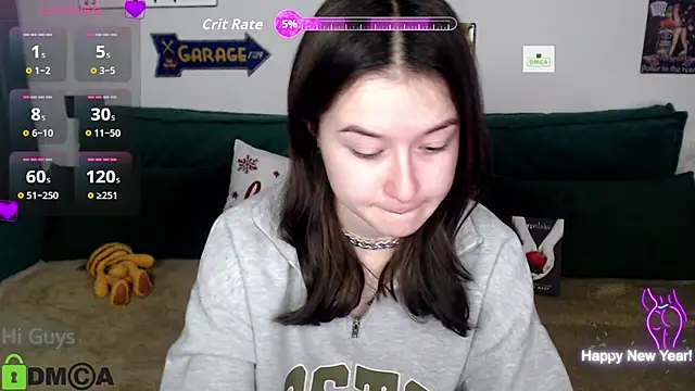 Bellaa Dream1 online show from 02-11-26, 07:25