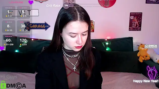 Bellaa Dream1 online show from 01-13-26, 07:07