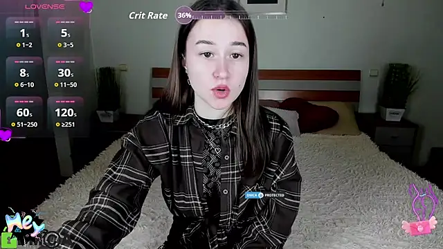 Bellaa Dream1 online show from 03-17-26, 08:56