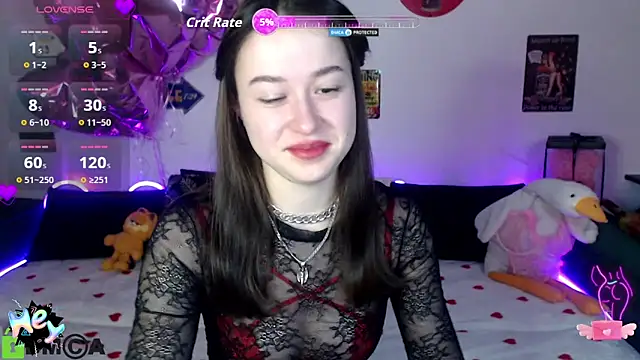 Bellaa Dream1 online show from 03-04-26, 08:16