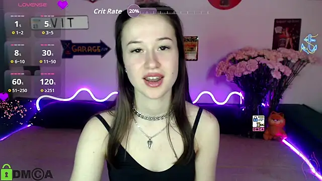 Bellaa Dream1 online show from 04-16-26, 09:50