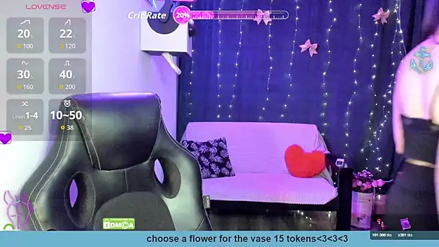 Snapshot of Bellaa_Dream1 chatting on 06-03-26, 06:56 Bellaa Dream1 online show from 06-03-26, 06:56