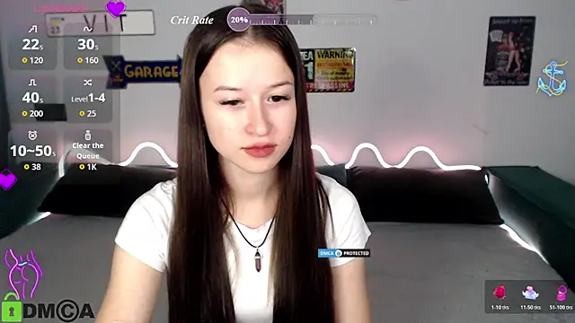 Bellaa Dream1 online show from 07-10-26, 07:14