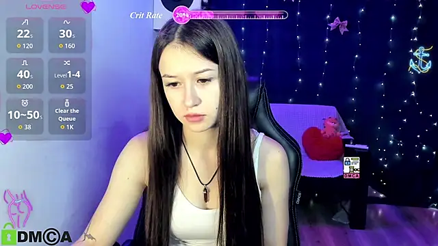 Bellaa Dream1 online show from 07-18-26, 07:33