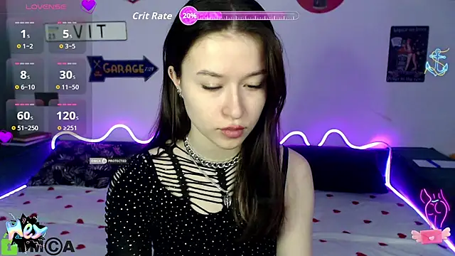 Bellaa Dream1 online show from 04-10-26, 07:10