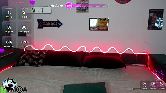 Bellaa Dream1 online show from 04-05-26, 07:31