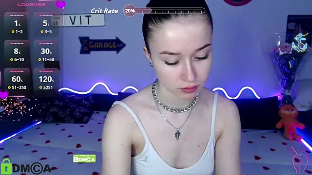 Bellaa Dream1 online show from 04-12-26, 06:55