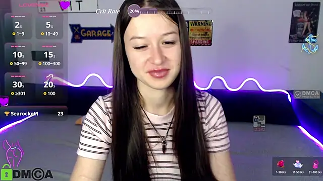 Bellaa Dream1 online show from 07-12-26, 06:42