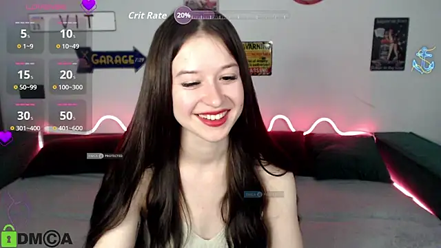 Bellaa Dream1 online show from 06-19-26, 07:20