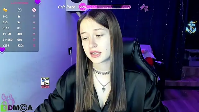 Snapshot of Bellaa_Dream1 chatting on 05-10-26, 06:43 Bellaa Dream1 online show from 05-10-26, 06:43