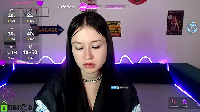 Bellaa Dream1 online show from 06-16-26, 07:14