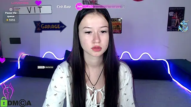 Bellaa Dream1 online show from 07-21-26, 08:21