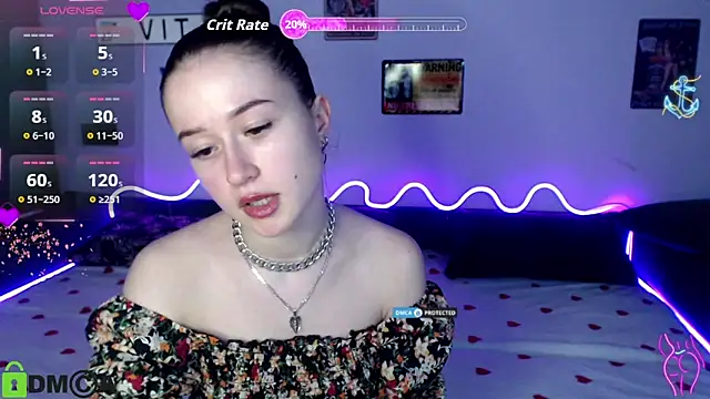 Bellaa Dream1 online show from 04-11-26, 06:11