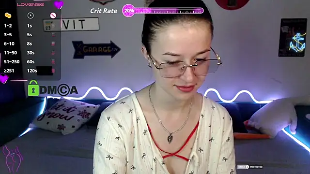 Snapshot of Bellaa_Dream1 chatting on 05-17-26, 06:41 Bellaa Dream1 online show from 05-17-26, 06:41