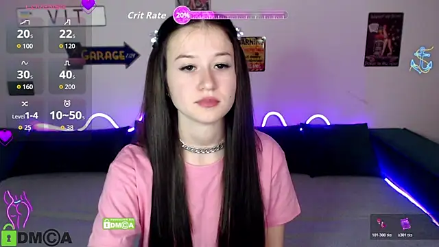 Bellaa Dream1 online show from 06-17-26, 07:02
