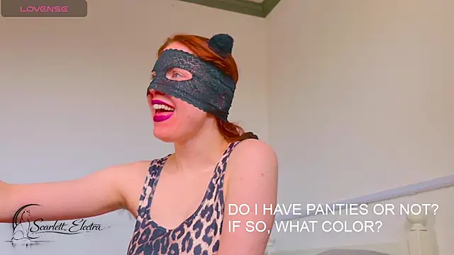 Scarlett Electra online show from 04-03-26, 01:50