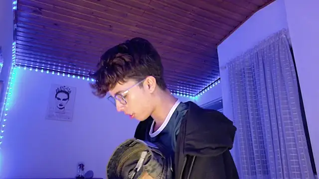 Dani Dancer online show from 03-24-26, 02:22