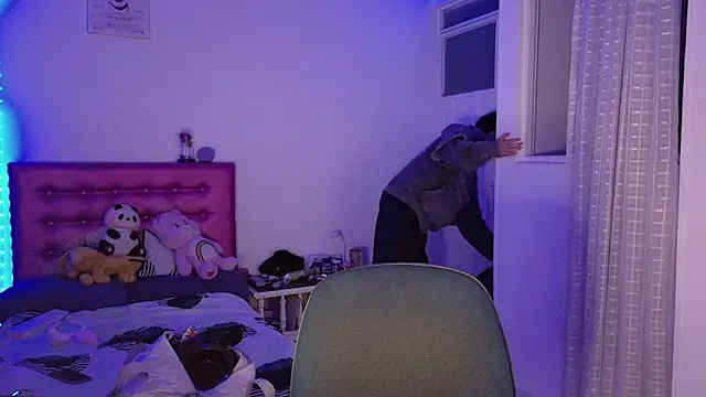 Dani Dancer online show from 04-07-26, 11:39